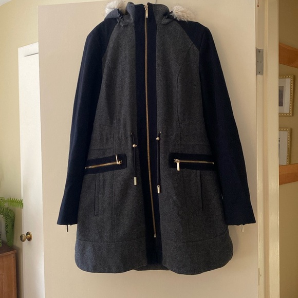 Laundry By Shelli Segal Jackets & Blazers - laundry by SHELLI SEGAL jacket, size M